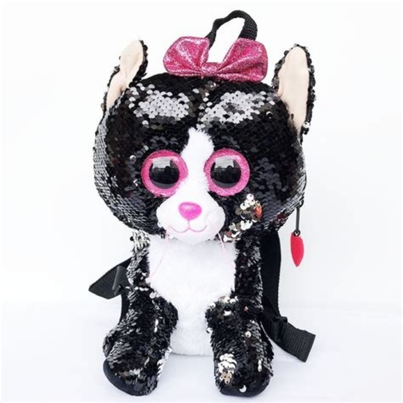 😺TY FASHION Kiki Kitty Mini Backpack - Picture 2 of 16